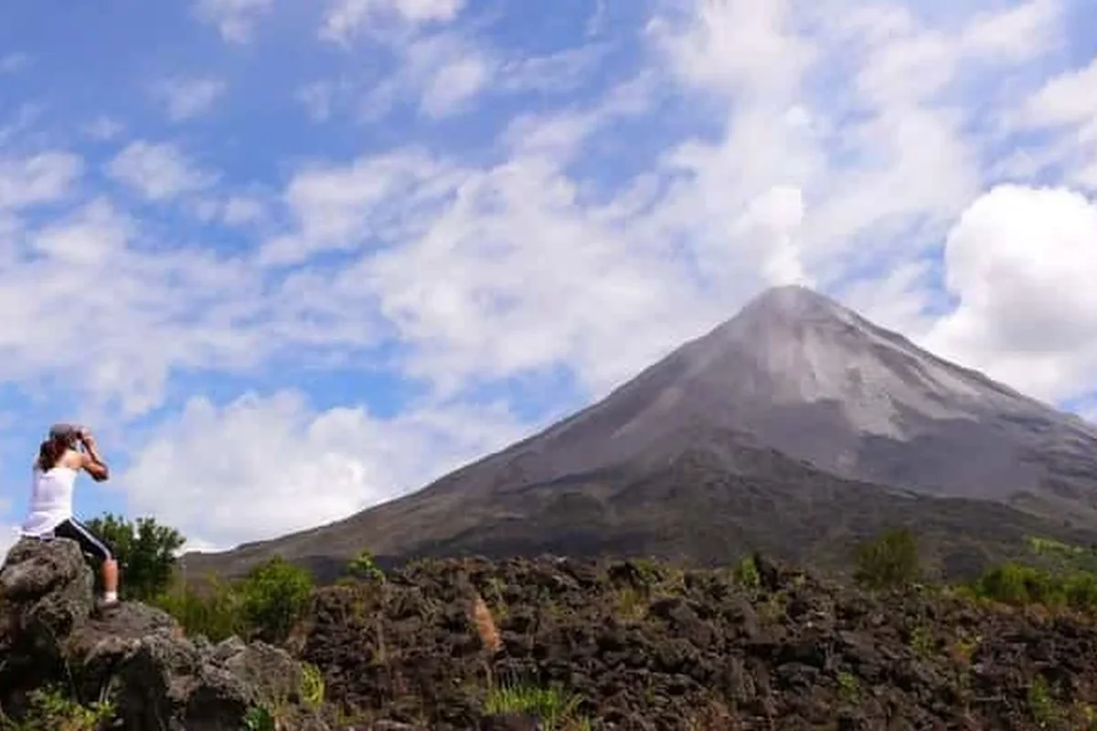 Arenal / La Fortuna & Monteverde