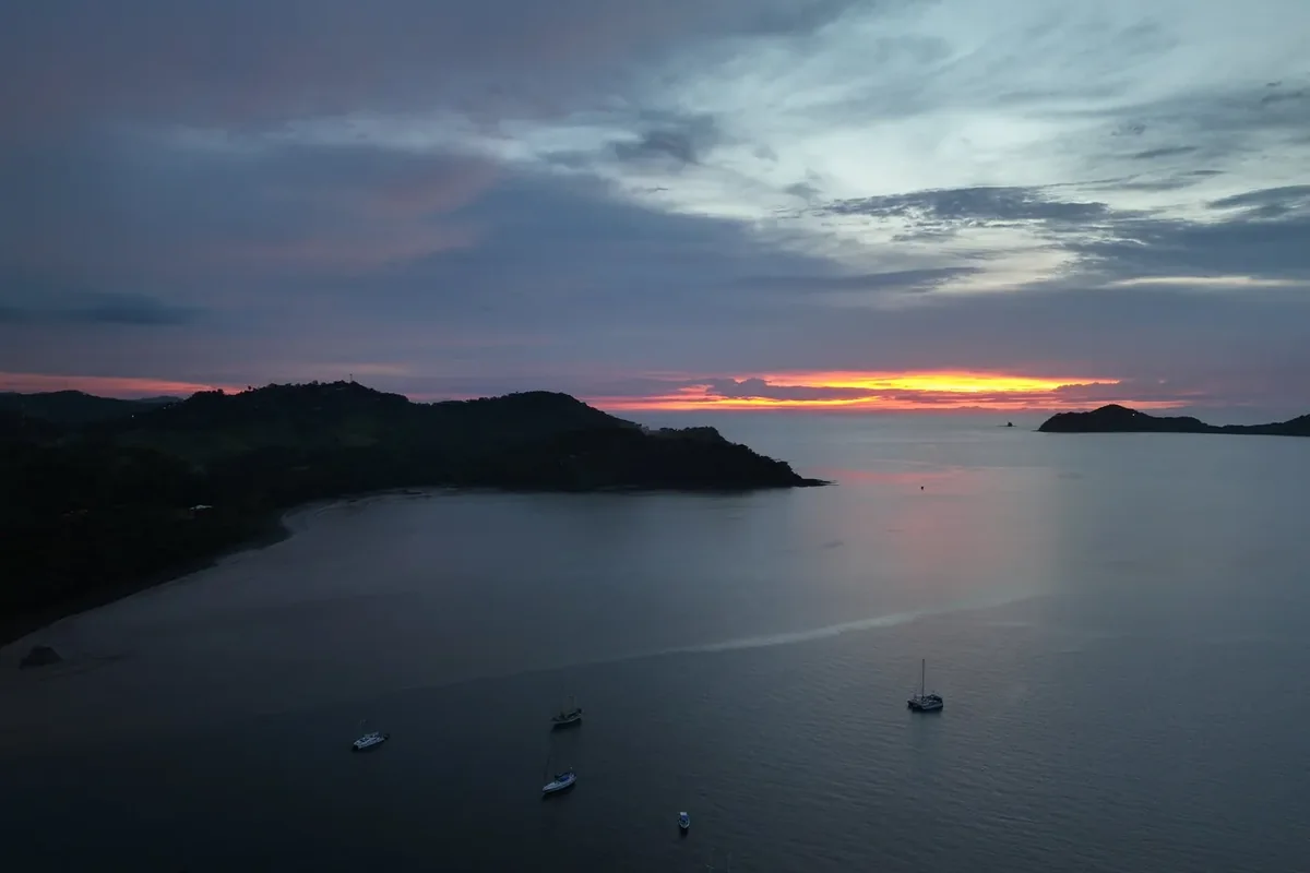 Playas del Coco Catamaran Snorkeling & Sunset Sailing Excursion